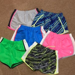Danskin Now (set of 6) shorts